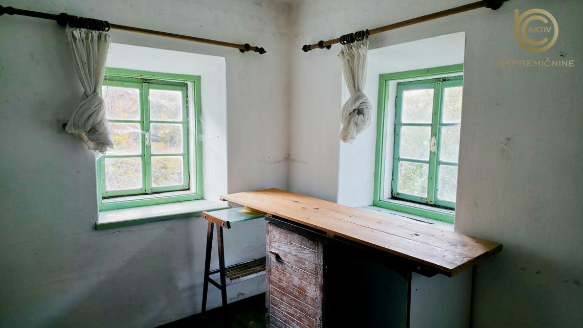 Lokacija: Goriška, Tolmin, Gorenja Trebuša