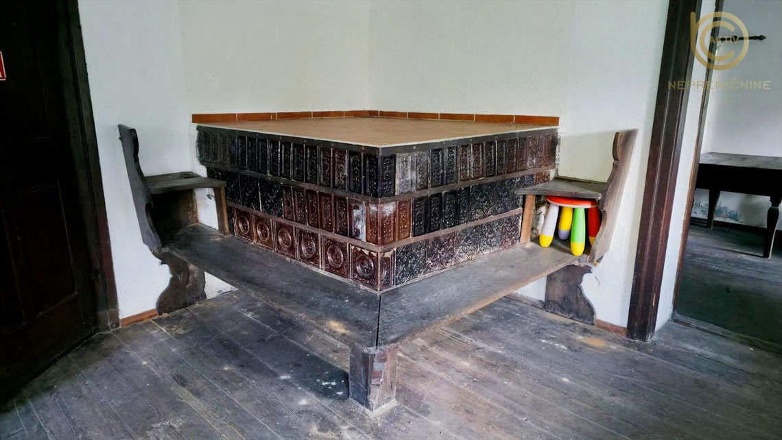 Lokacija: Goriška, Tolmin, Gorenja Trebuša