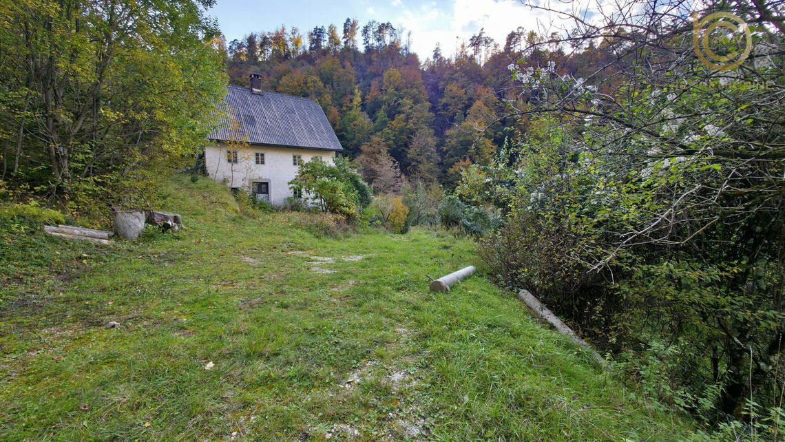 Lokacija: Goriška, Tolmin, Gorenja Trebuša