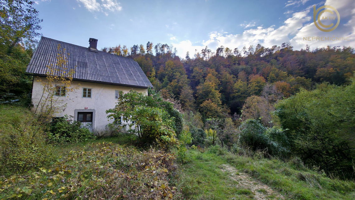 Lokacija: Goriška, Tolmin, Gorenja Trebuša