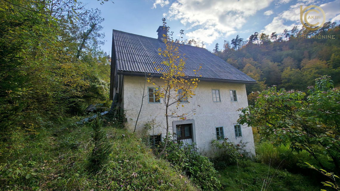 Lokacija: Goriška, Tolmin, Gorenja Trebuša