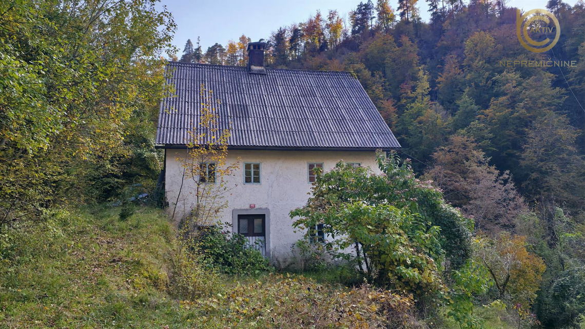 Lokacija: Goriška, Tolmin, Gorenja Trebuša