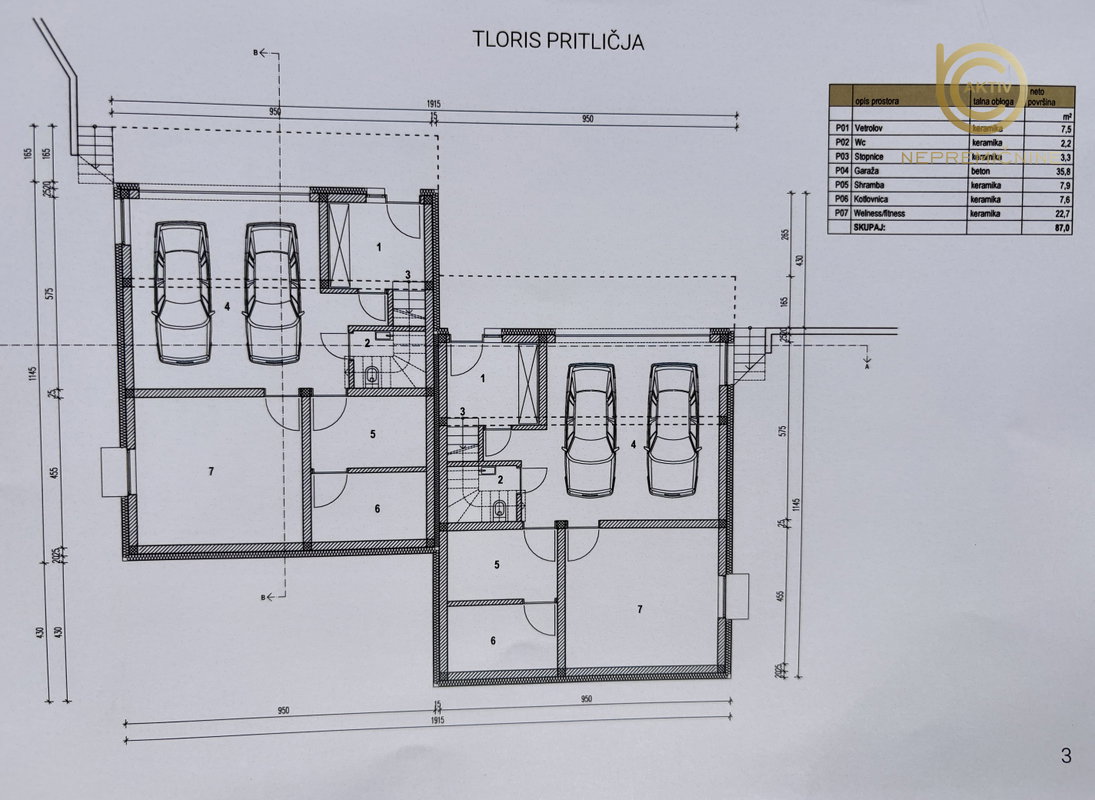 Lokacija: Ljubljana okolica, Medvode, Hraše