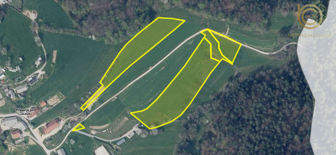 Lokacija: Ljubljana okolica, Lukovica, Preserje pri Lukovici