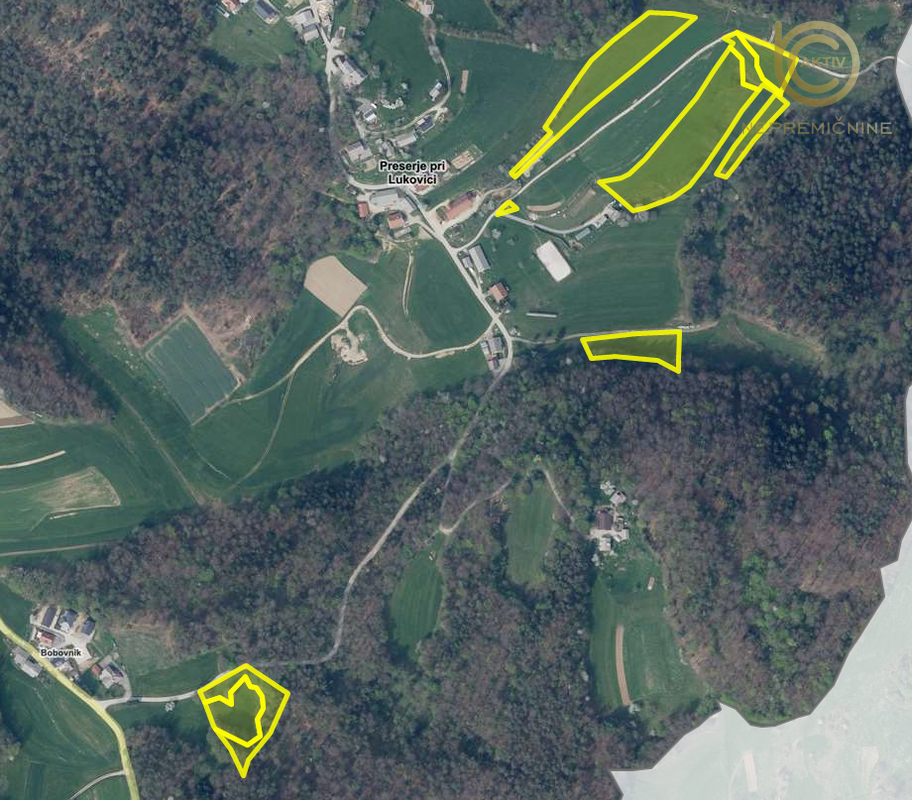 Lokacija: Ljubljana okolica, Lukovica, Preserje pri Lukovici