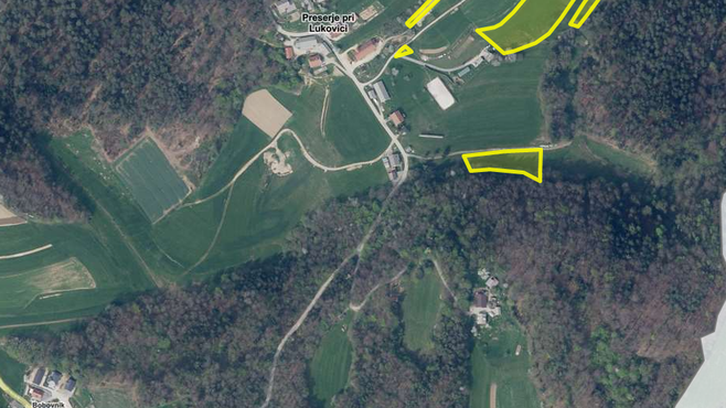 Lokacija: Ljubljana okolica, Lukovica, Preserje pri Lukovici