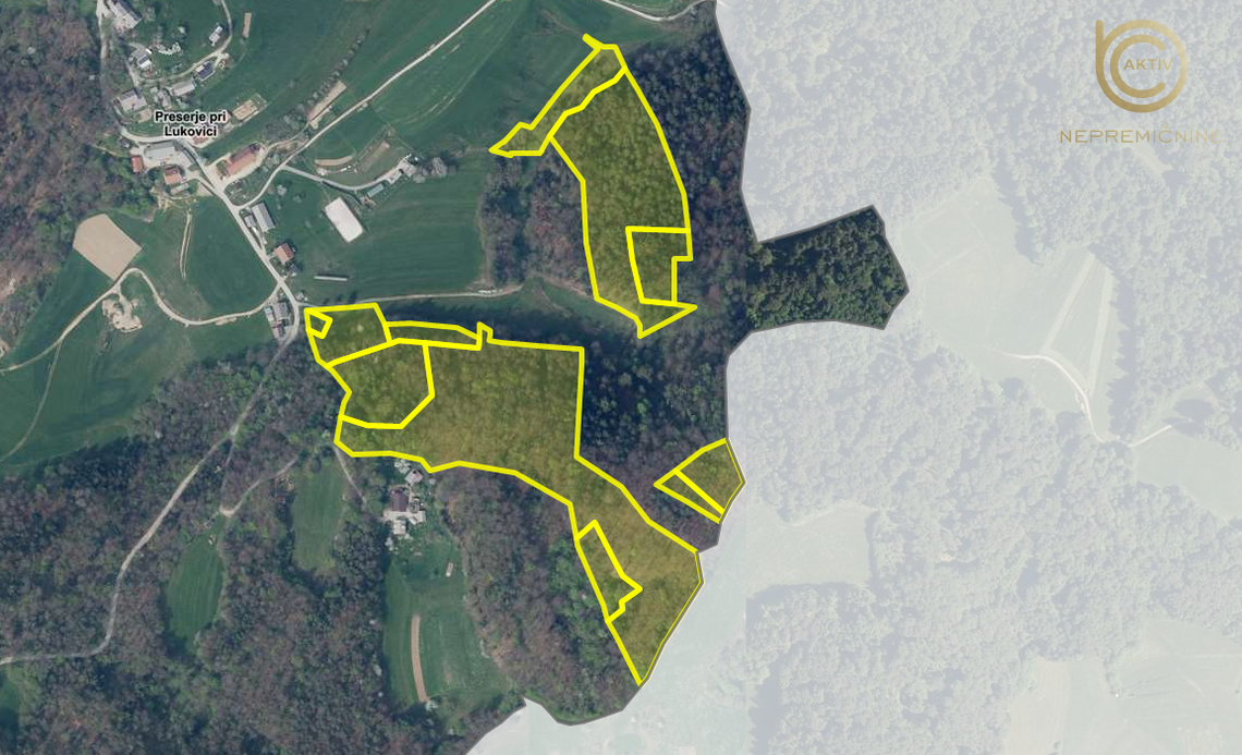 Lokacija: Ljubljana okolica, Lukovica, Preserje pri Lukovici