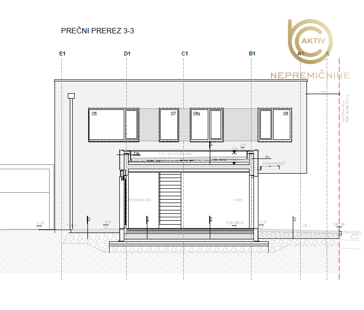 Lokacija: Ljubljana mesto, Moste-Polje, Zg. Zadobrova