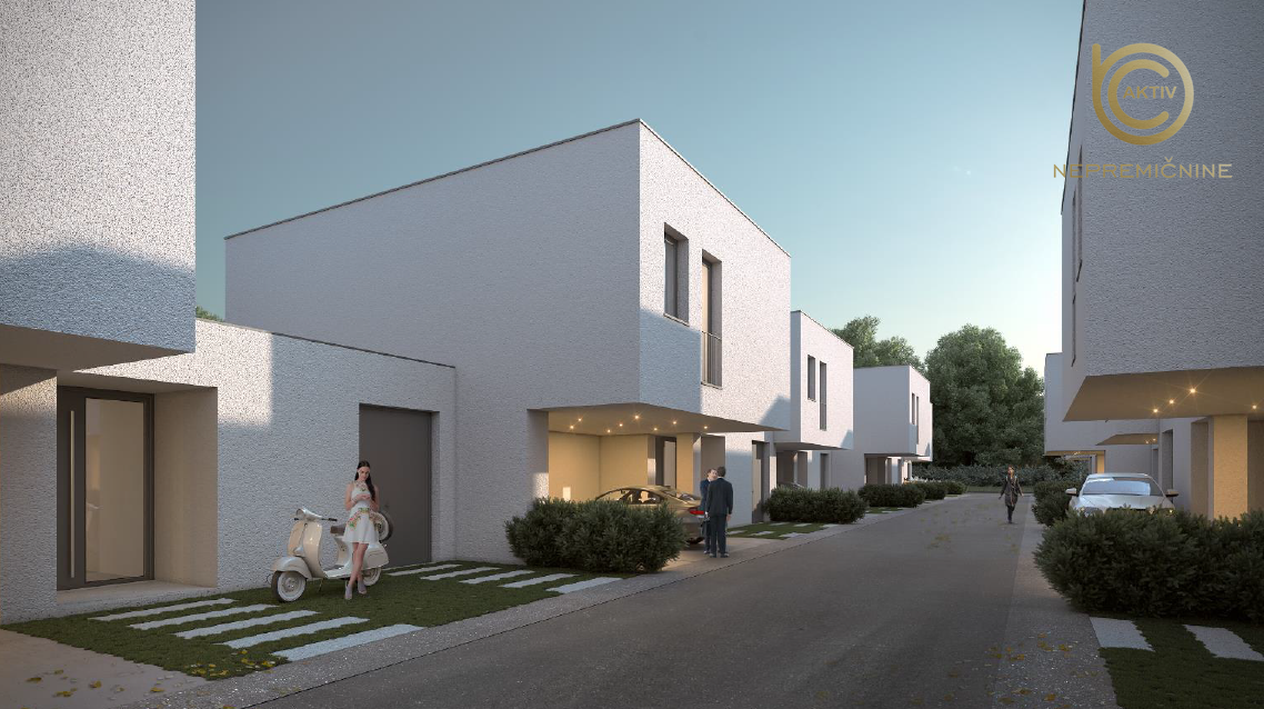 Lokacija: Ljubljana mesto, Moste-Polje, Zg. Zadobrova