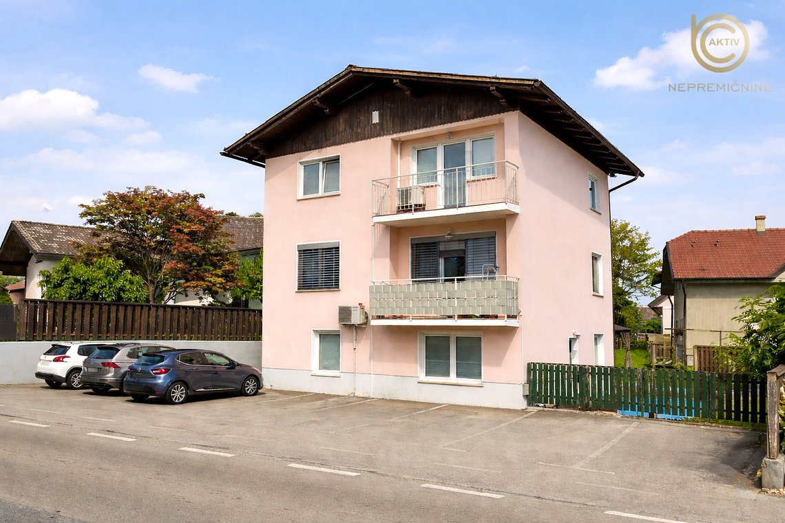 Lokacija: Ljubljana okolica, Domžale, Količevo