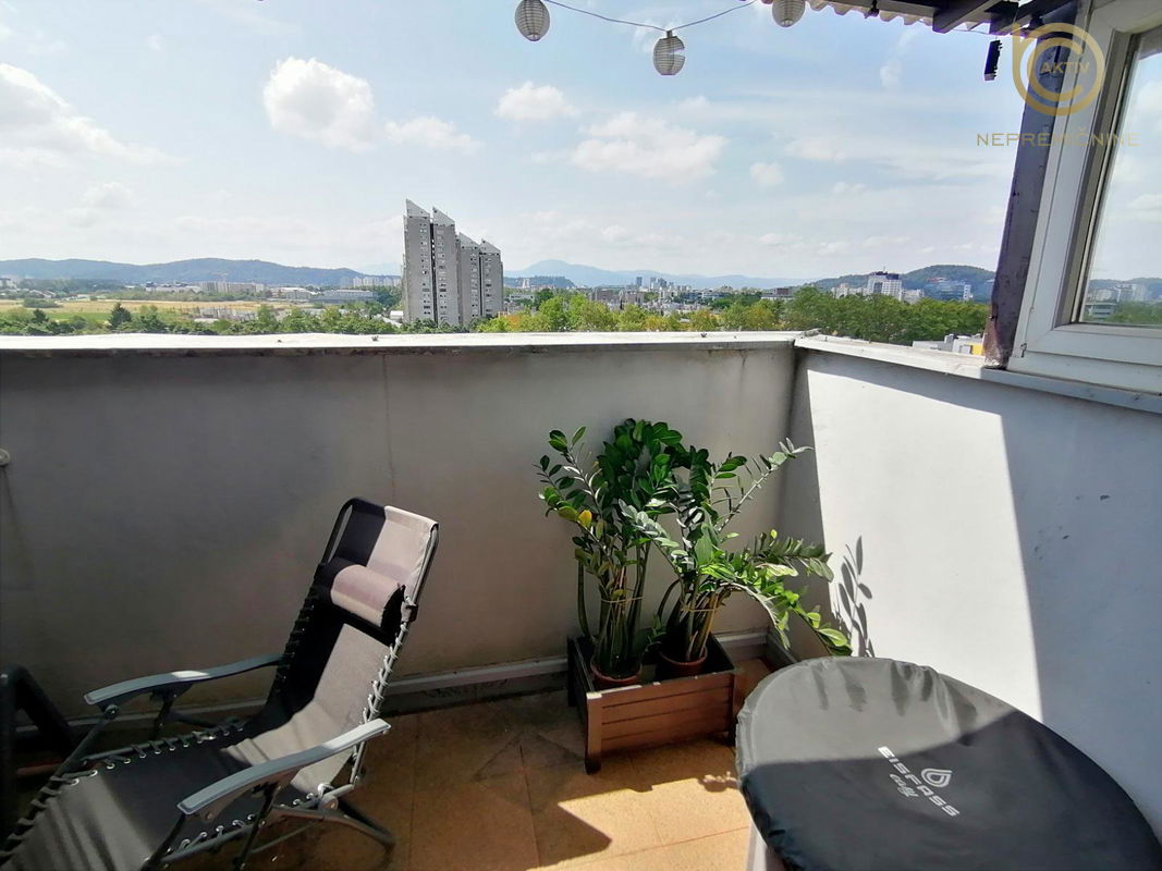 Lokacija: Ljubljana mesto, Bežigrad, Bs3