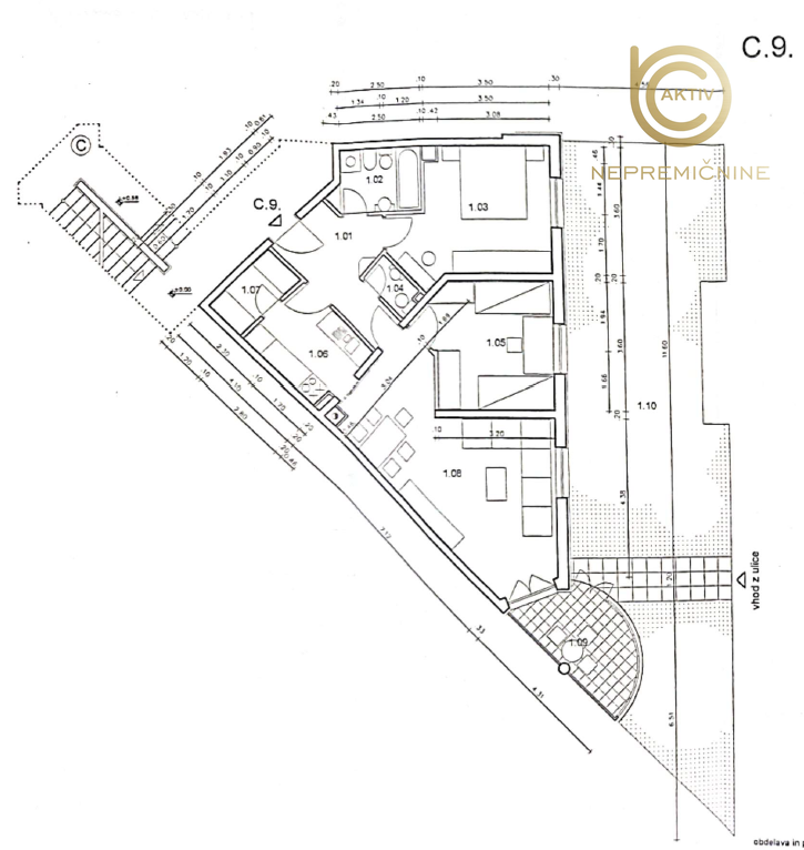 Lokacija: Ljubljana okolica, Domžale, Domžale