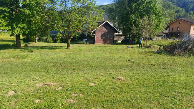 Lokacija: Savinjska, Šentjur, Hruševec