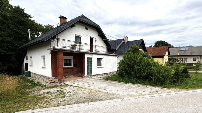 Lokacija: Gorenjska, Tržič, Retnje