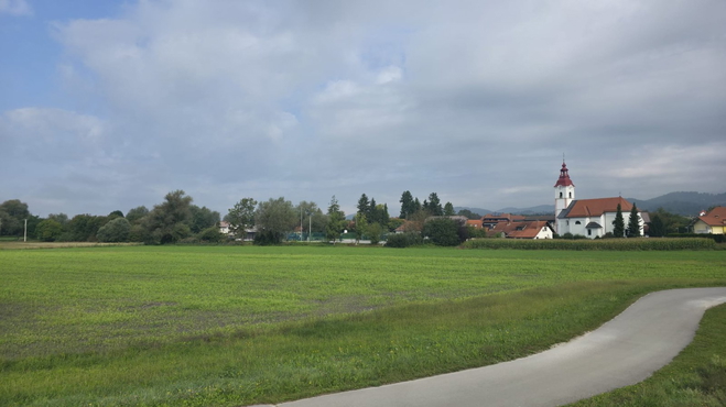 Lokacija: Ljubljana okolica, Lukovica, Prevoje