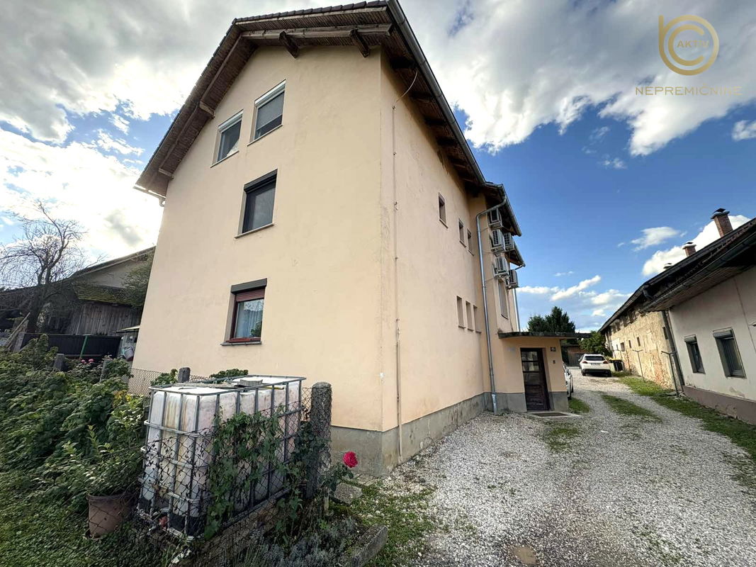 Lokacija: Ljubljana okolica, Medvode, Hraše