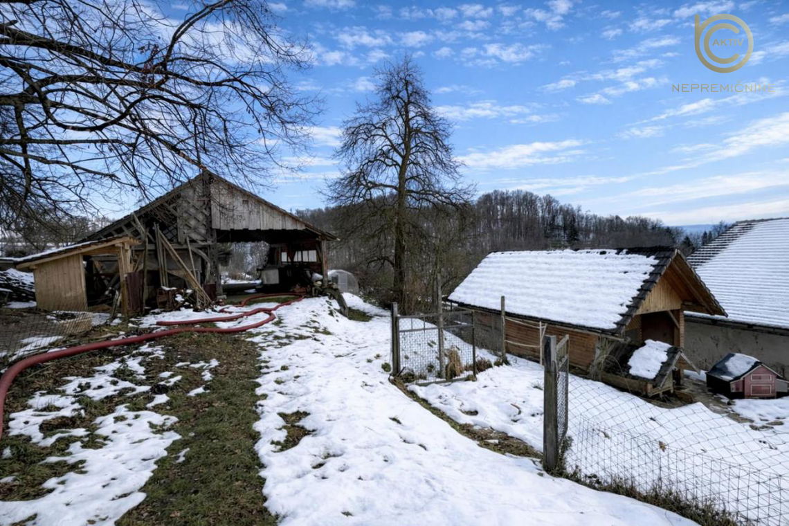 Lokacija: Spodnjeposavska, Sevnica, Rovišče pri Studencu