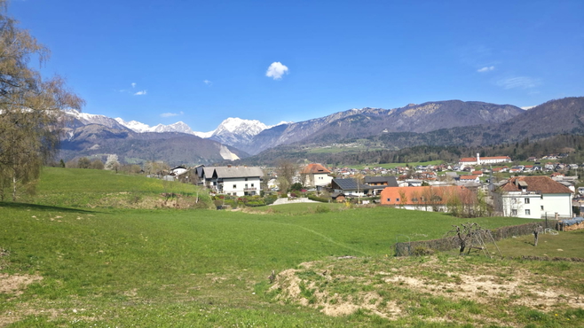 Lokacija: Ljubljana okolica, Kamnik, Kamnik