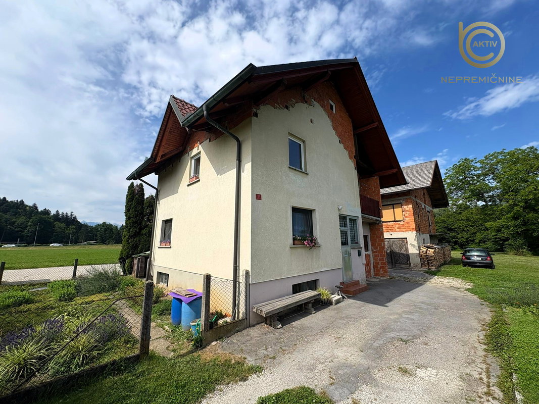 Lokacija: Ljubljana okolica, Domžale, Zaboršt