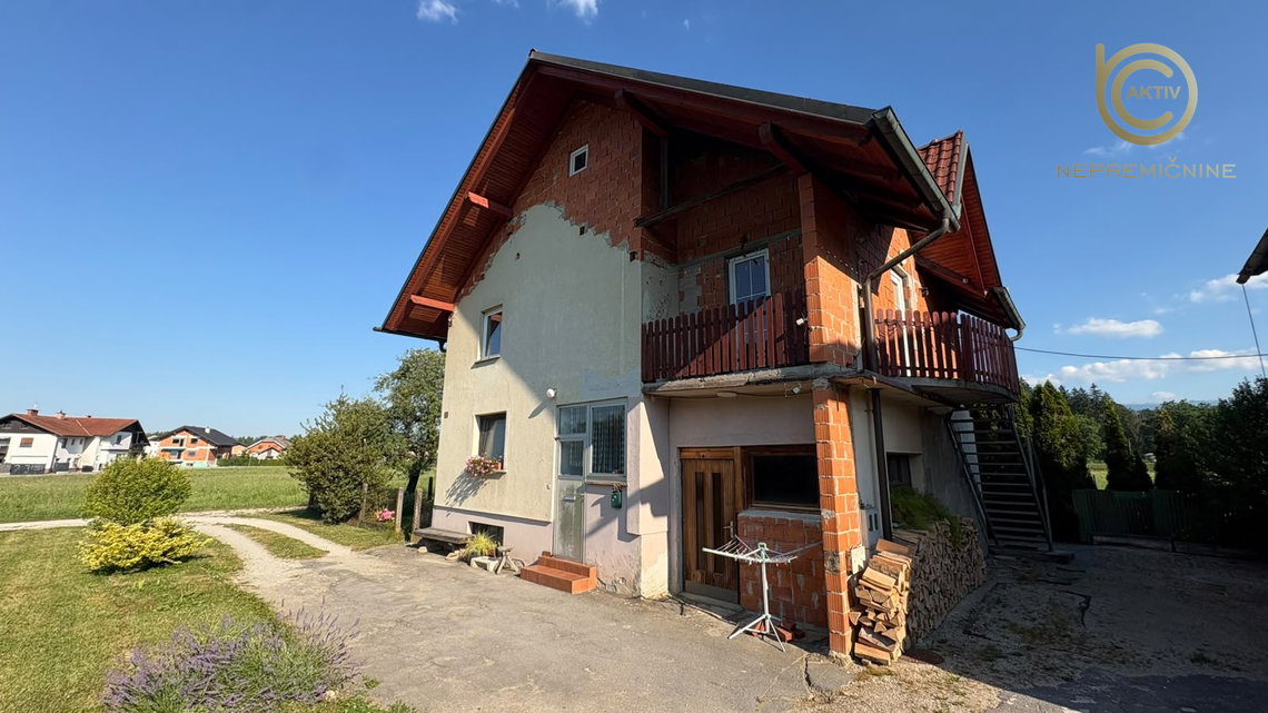 Lokacija: Ljubljana okolica, Domžale, Zaboršt