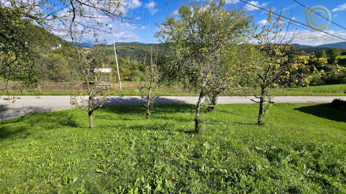 Lokacija: Ljubljana okolica, Lukovica, Trnovče
