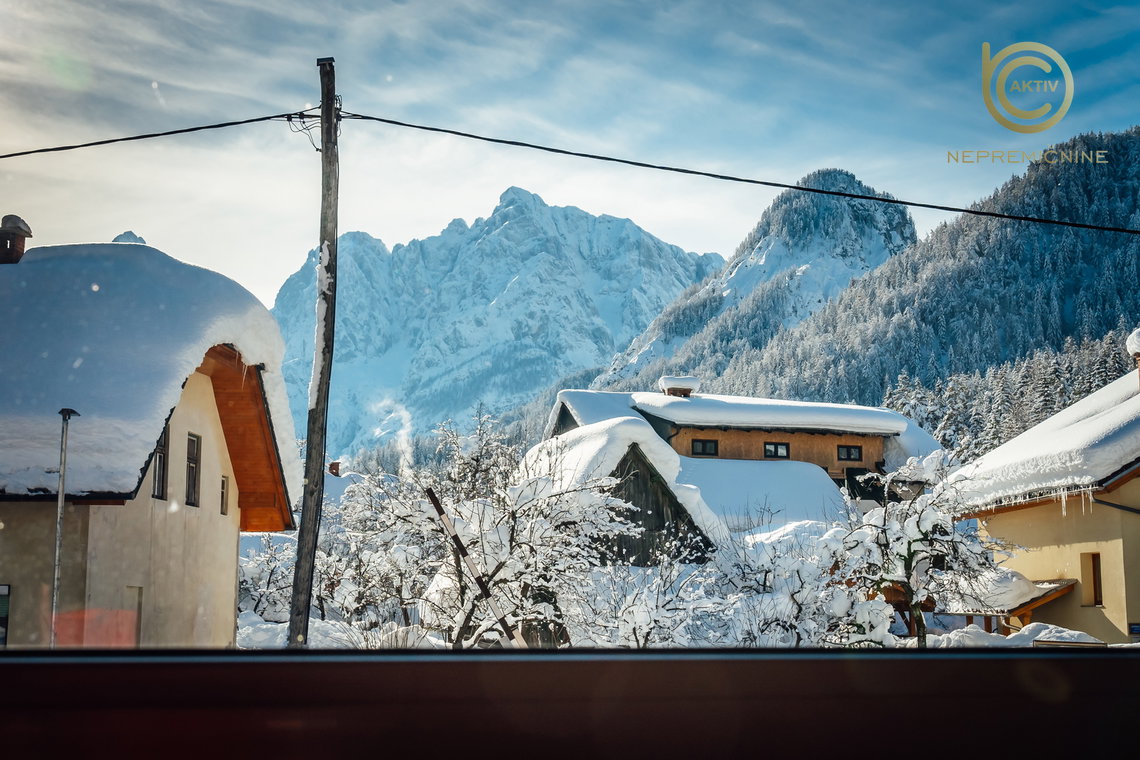 Lokacija: Gorenjska, Kranjska Gora, Kranjska Gora