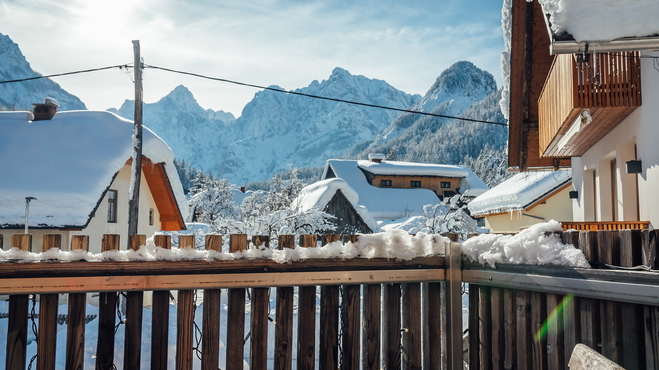 Lokacija: Gorenjska, Kranjska Gora, Kranjska Gora