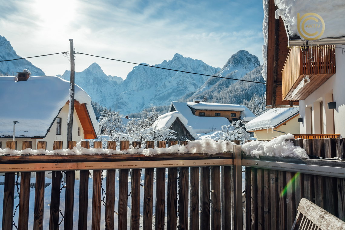 Lokacija: Gorenjska, Kranjska Gora, Kranjska Gora