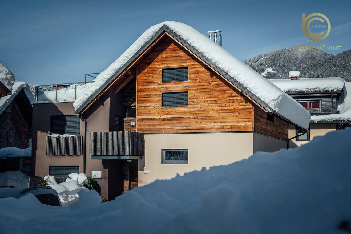 Lokacija: Gorenjska, Kranjska Gora, Kranjska Gora