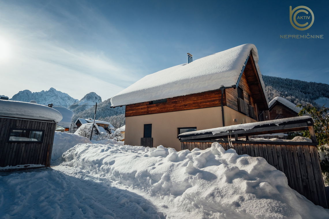 Lokacija: Gorenjska, Kranjska Gora, Kranjska Gora