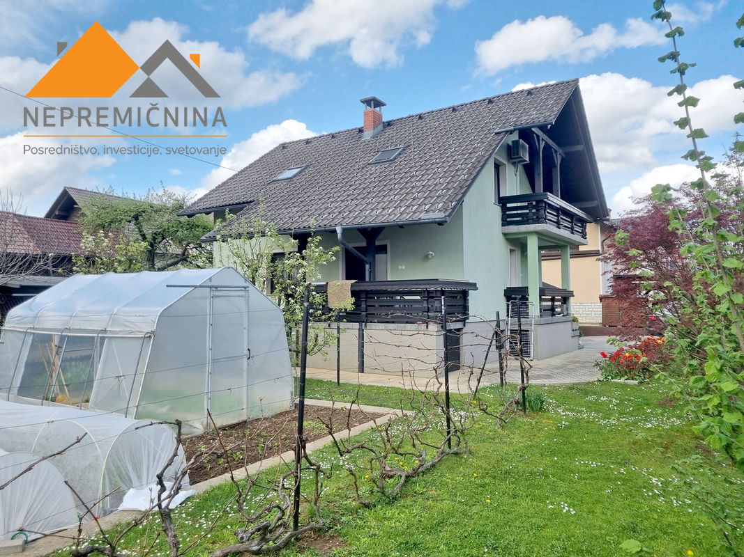 Lokacija: Gorenjska, Kranj, Kokrica