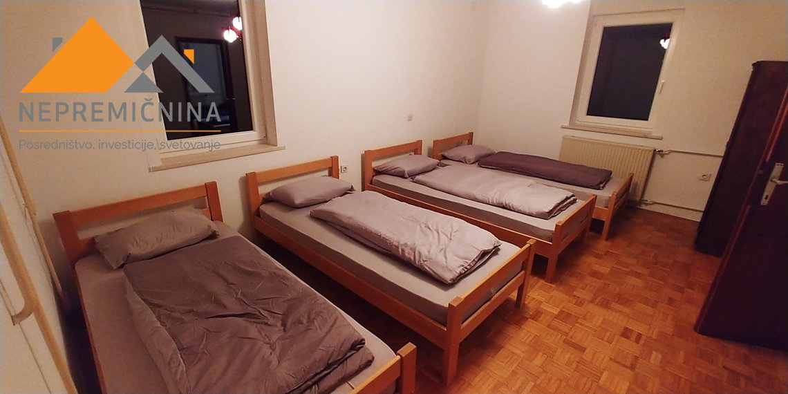 Lokacija: Gorenjska, Kranj, Golnik