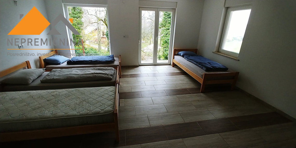 Lokacija: Gorenjska, Kranj, Golnik