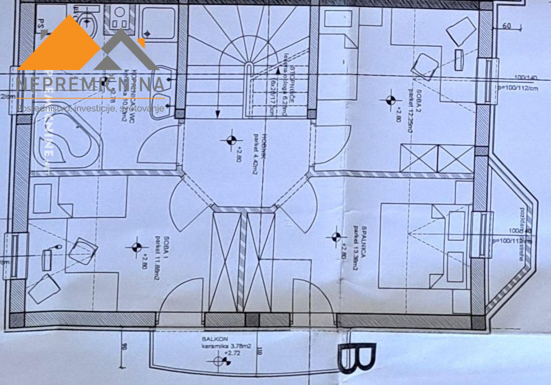 Lokacija: Gorenjska, Šenčur, Šenčur