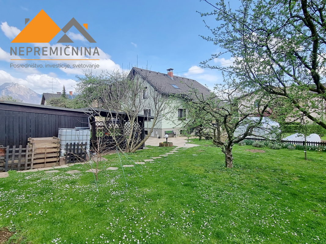 Lokacija: Gorenjska, Kranj, Kokrica