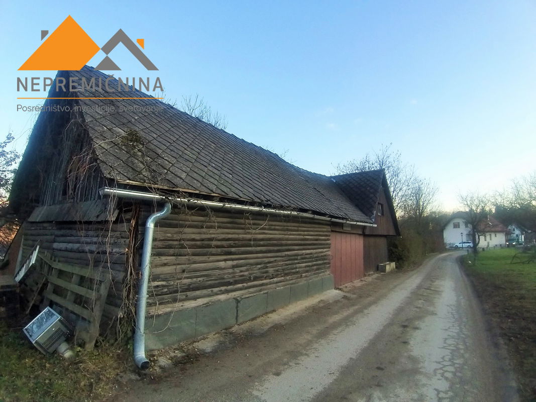 Lokacija: Gorenjska, Naklo, Naklo
