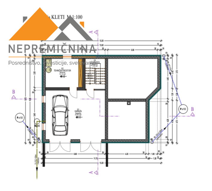 Lokacija: Gorenjska, Cerklje na Gorenjskem, Lahovče