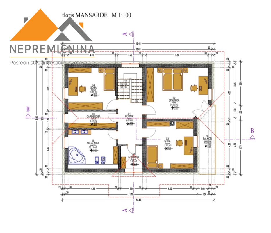 Lokacija: Gorenjska, Cerklje na Gorenjskem, Lahovče