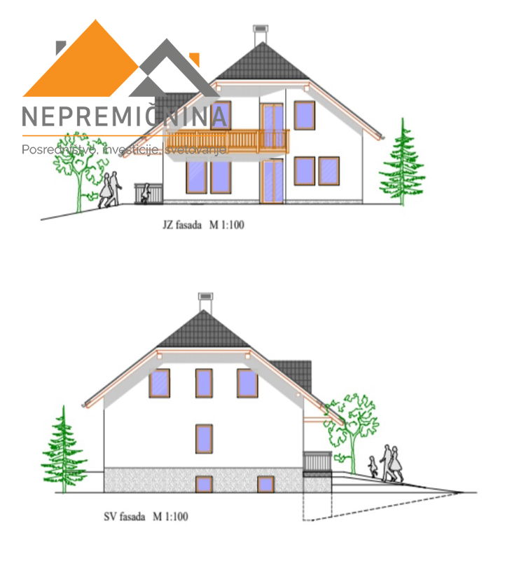 Lokacija: Gorenjska, Cerklje na Gorenjskem, Lahovče