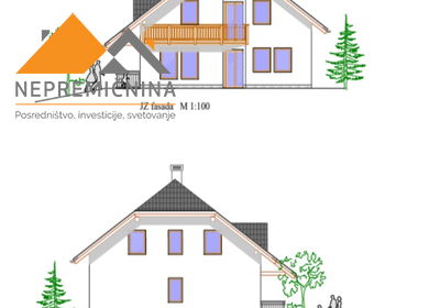 Lokacija: Gorenjska, Cerklje na Gorenjskem, Lahovče