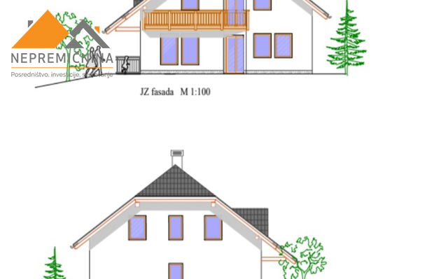 Lokacija: Gorenjska, Cerklje na Gorenjskem, Lahovče