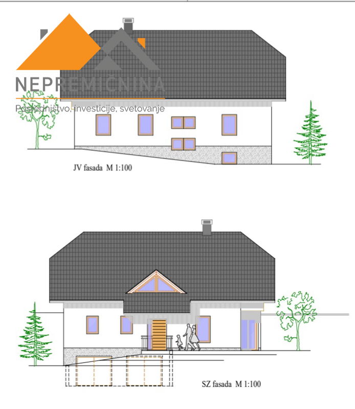 Lokacija: Gorenjska, Cerklje na Gorenjskem, Lahovče