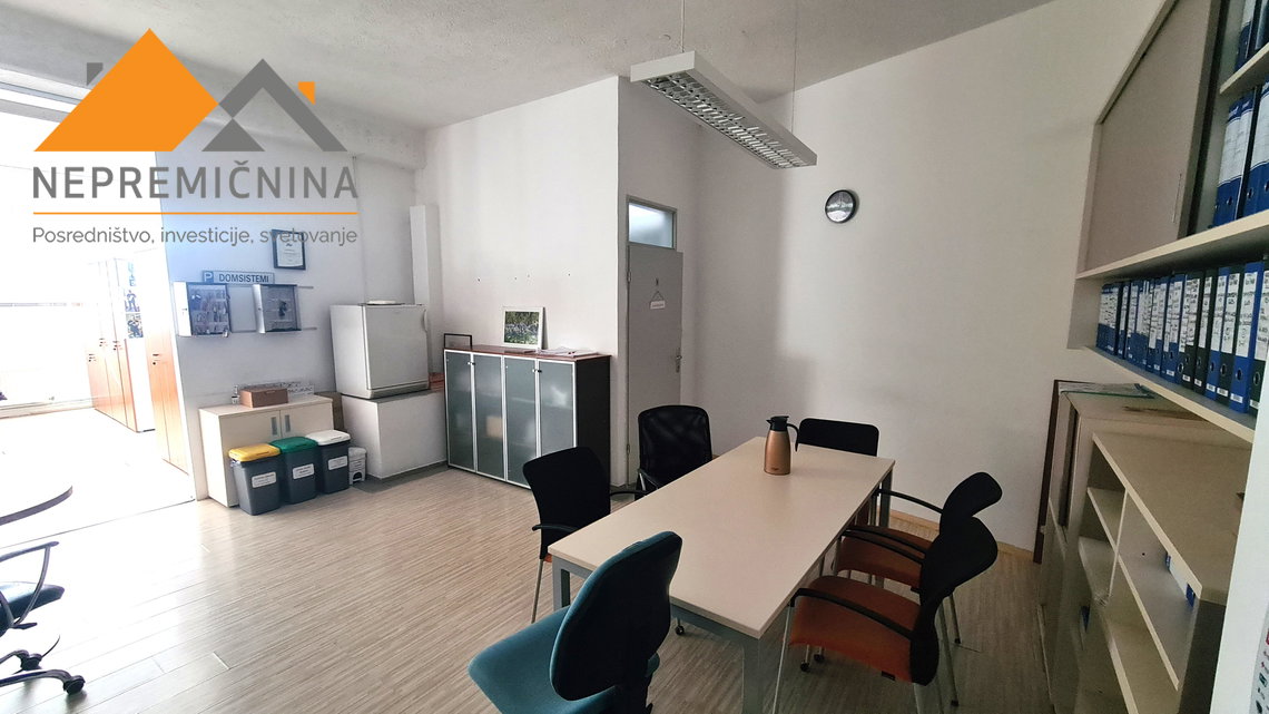 Lokacija: Gorenjska, Kranj, Planina II