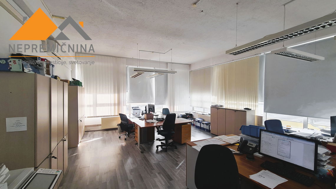 Lokacija: Gorenjska, Kranj, Planina II