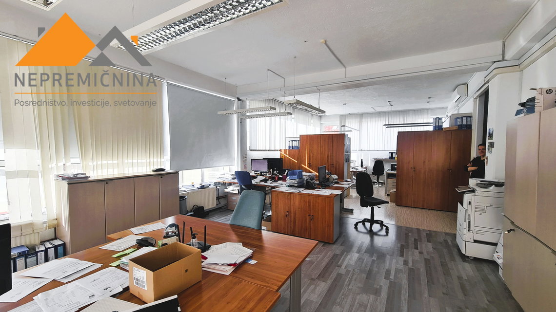 Lokacija: Gorenjska, Kranj, Planina II