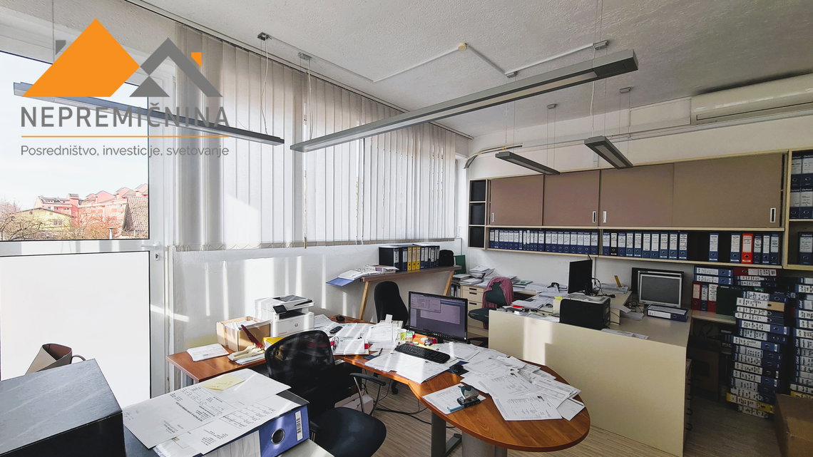 Lokacija: Gorenjska, Kranj, Planina II