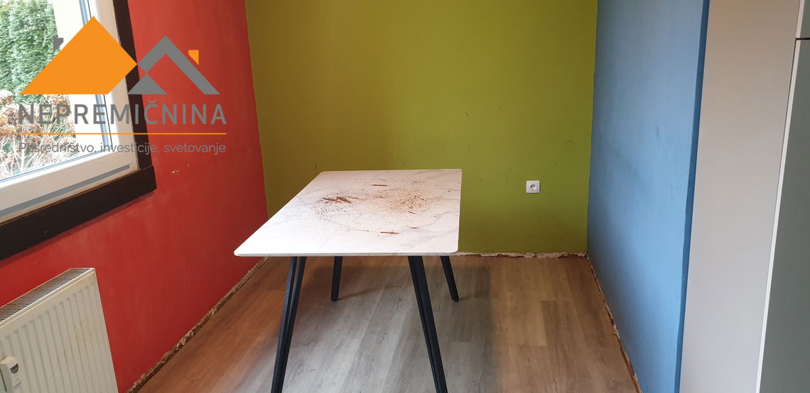 Lokacija: Gorenjska, Kranj, Planina II