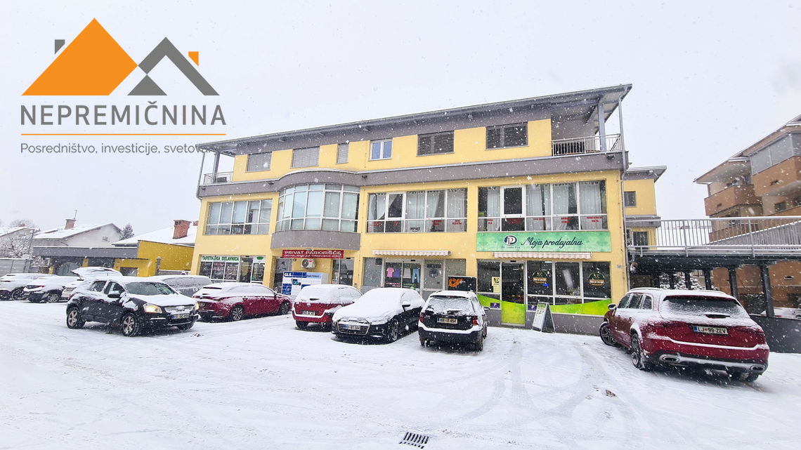 Lokacija: Gorenjska, Kranj, Planina II