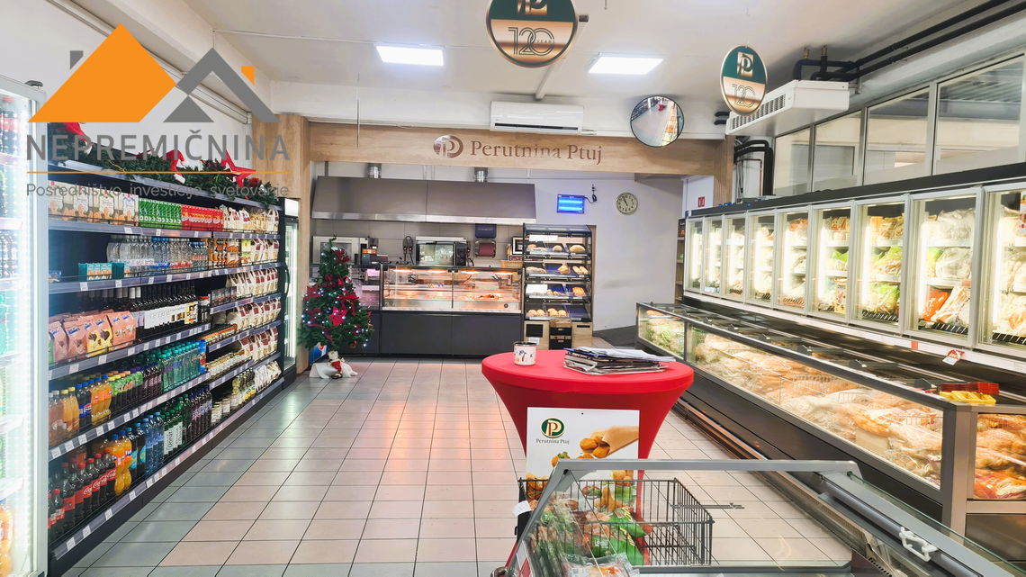 Lokacija: Gorenjska, Kranj, Planina II