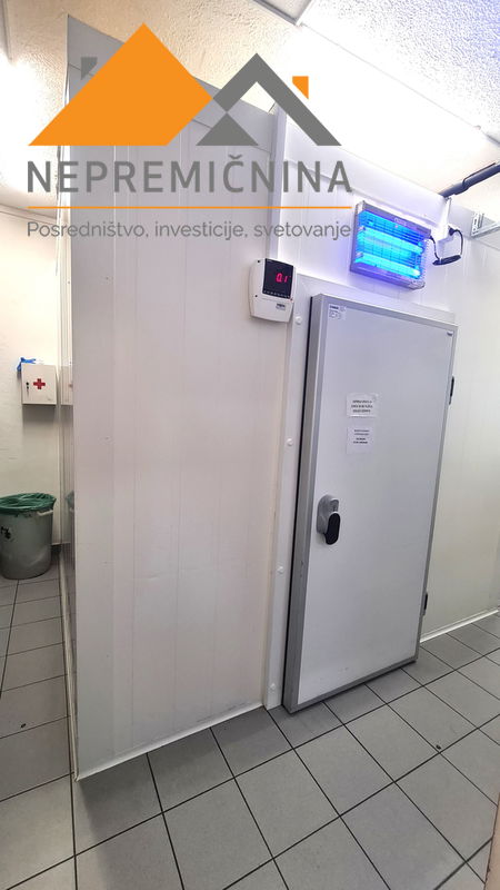 Lokacija: Gorenjska, Kranj, Planina II